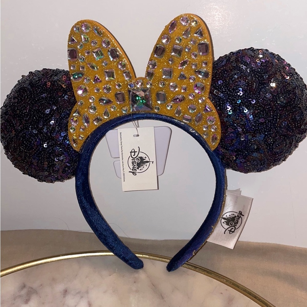 50th anniversary ears NWT!